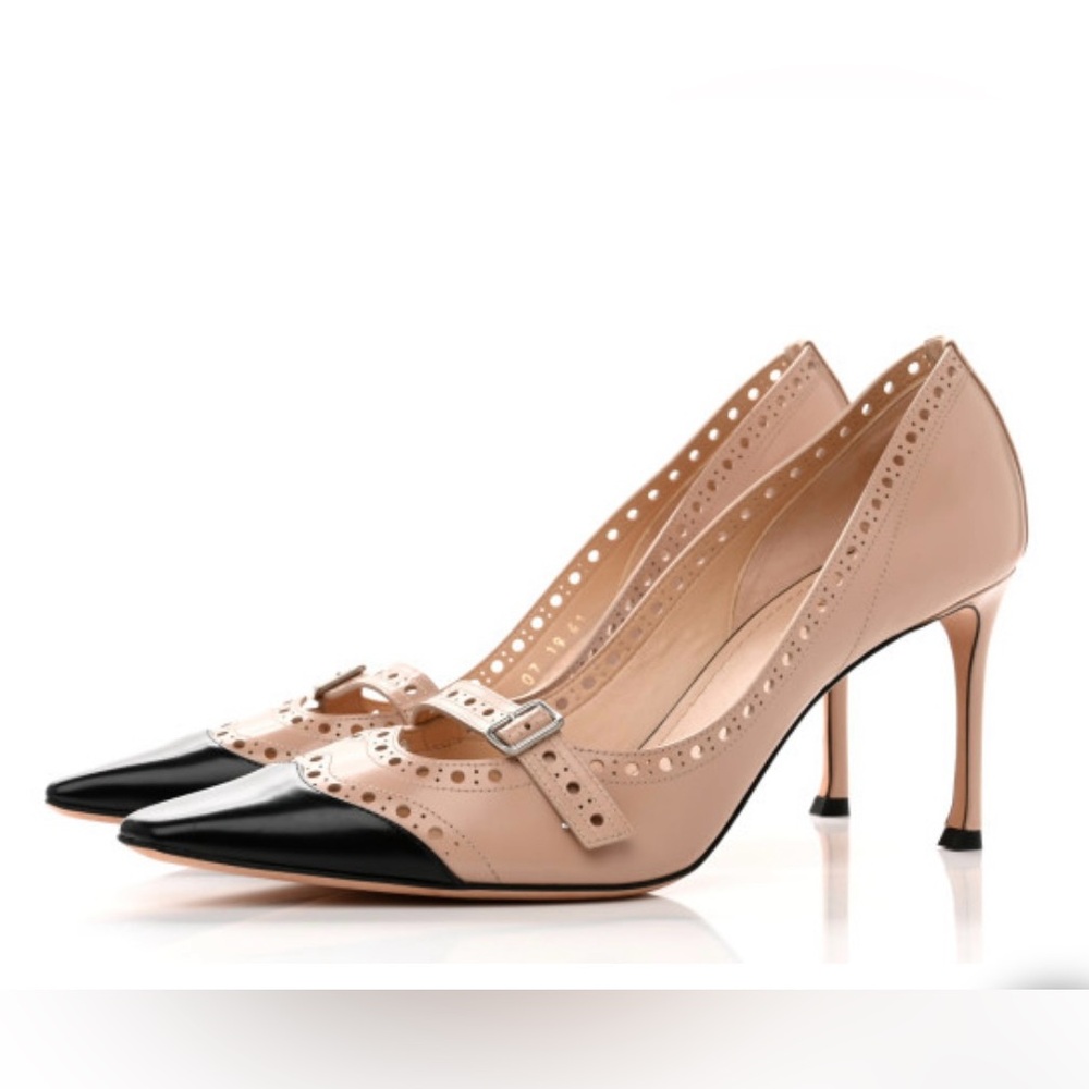 Dior Spectadior High Heel Pump